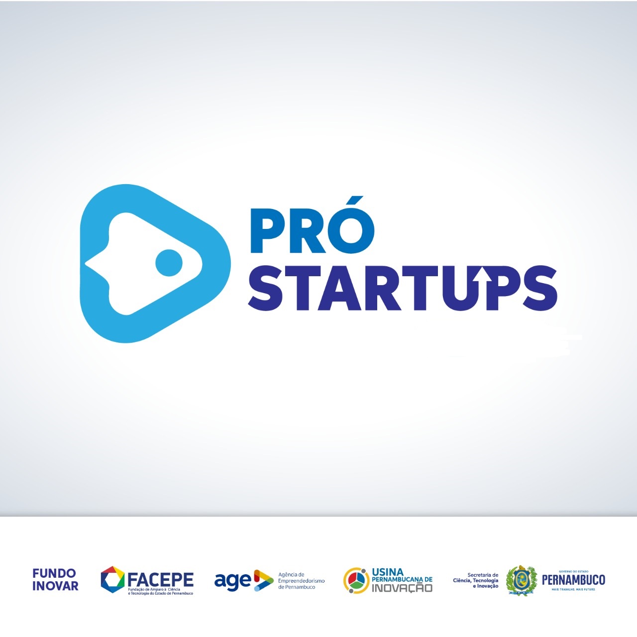 Logo Pró-Startups