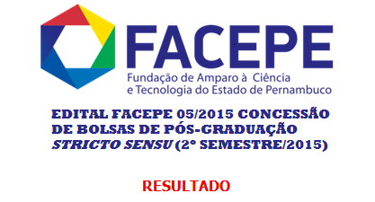 PBPG RESULTADO 2 SEMESTRE