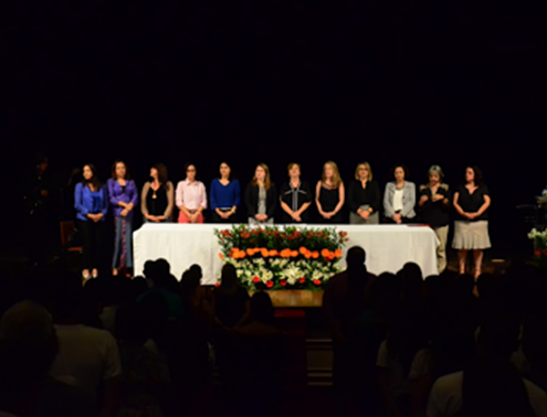 Foto Premiação