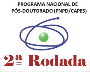 PNPD 2ª Rodada