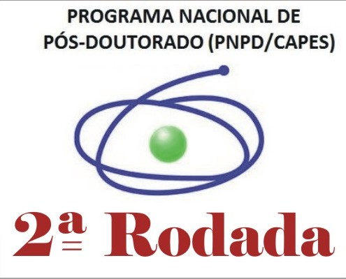 PNPD 2ª Rodada