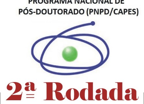 PNPD 2ª Rodada