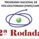 PNPD 2ª Rodada