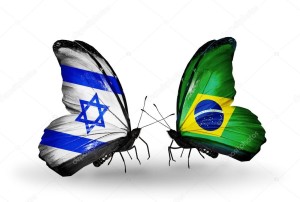 BRASIL ISRAEL