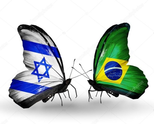 BRASIL ISRAEL