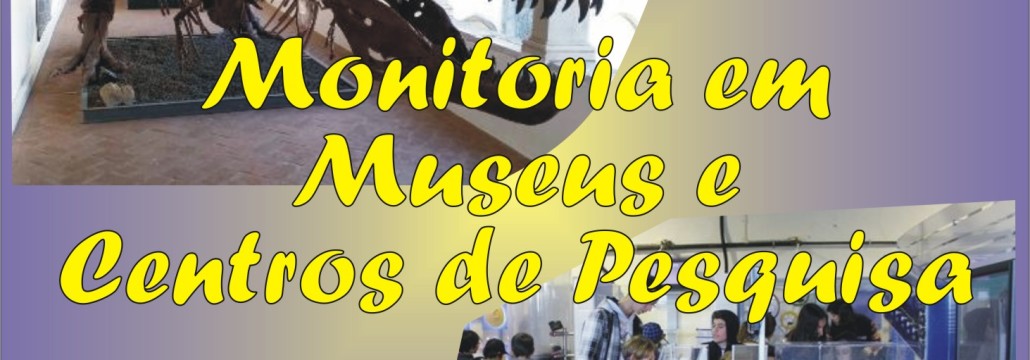 Monitoria Científica