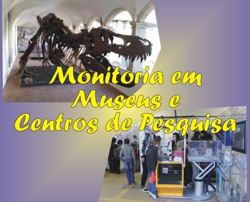 Monitoria Científica