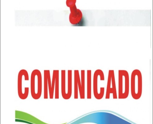 comunicado