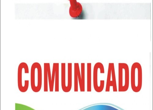 comunicado