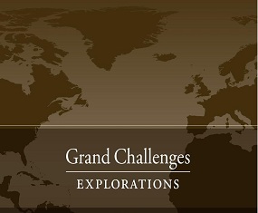 Grand Challenges Explorations