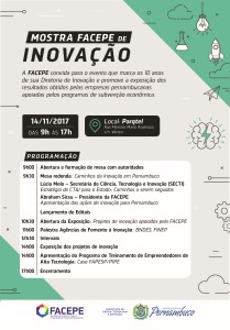 inovaão Facepe