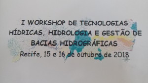 Workshop - Recursos Hídricos