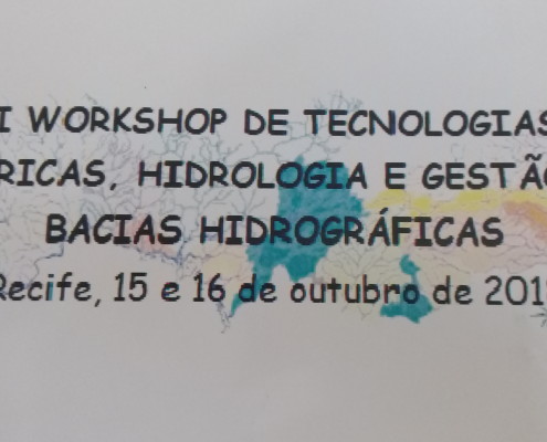 Workshop - Recursos Hídricos