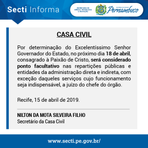 informe-secti-ponto-facultativo-pascoa