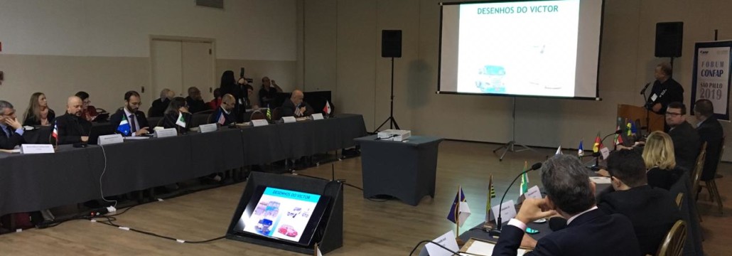 Forum Confap 2019-08-21 - Plenária