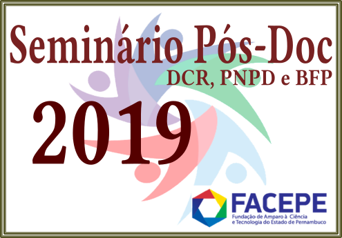 Seminário Pós-Doc 2019a