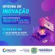 Clique aqui e assista ao vivo a Oficina de Inovação com Lúcia Melo e Abraham Sicsú