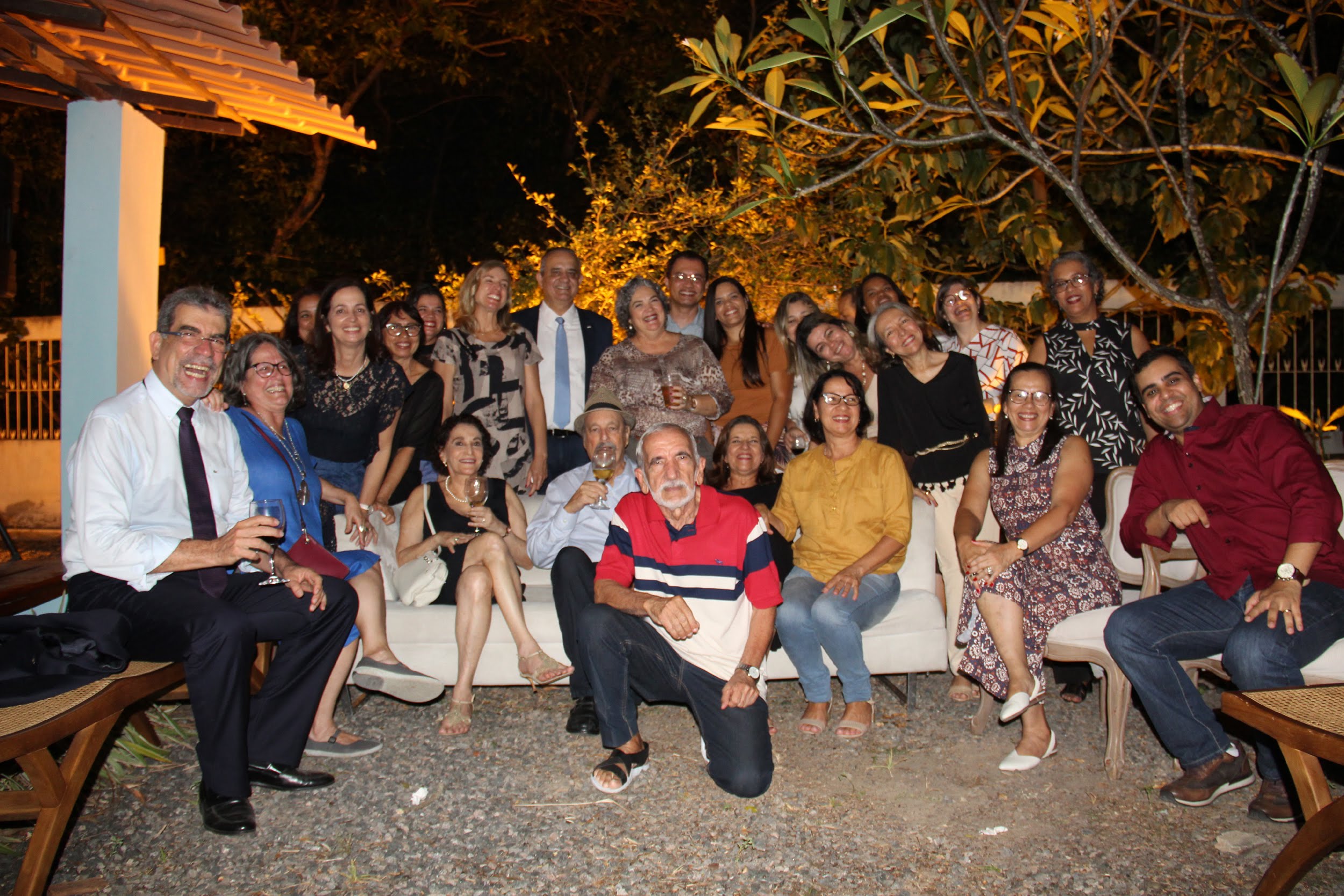 Equipe FACEPE - alguns membros