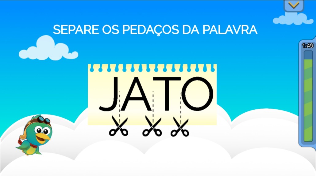 Corta Palavras