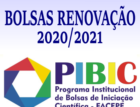 PIBIC RENOVAÇÃO 20-21