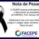 nota de pesar FAPEMAT