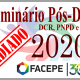 Seminário Pós-Doc 2020 - ADIADO