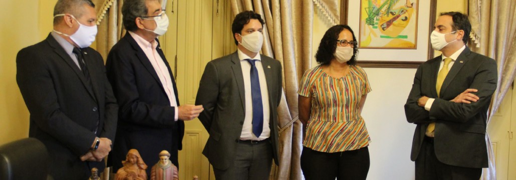 Fotos: Ailton Pedroza/ - Secti