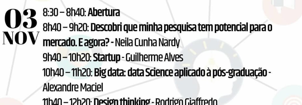 Cartaz Biociência Animal-UFRPE