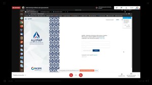 Lançamento AgilFap28