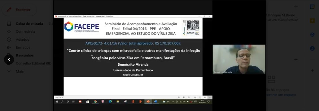 Seminário Facepe Zyka