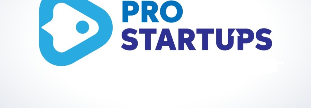Logo Pró-Startups