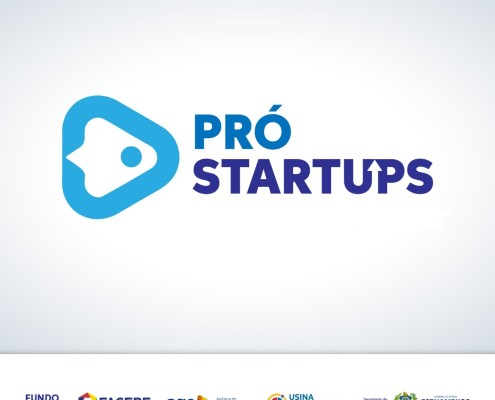 Logo Pró-Startups