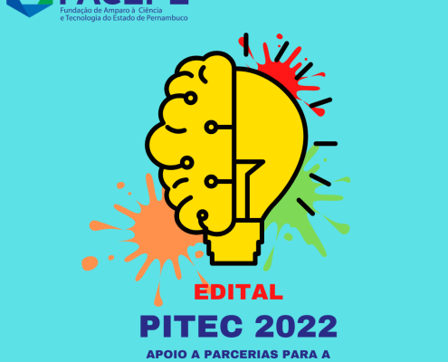 PITEC 2022 APOIO A PARCERIAS PARA A INOVAÇÃO TECNOLÓGICA E A FORMAÇÃO QUALIFICADA