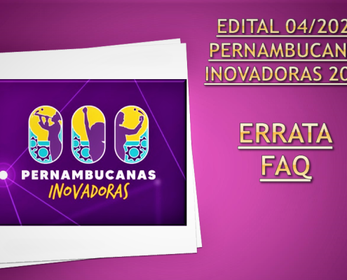 Apresentação - Edital 04.2023 - Pernambucanas Inovadoras 2023