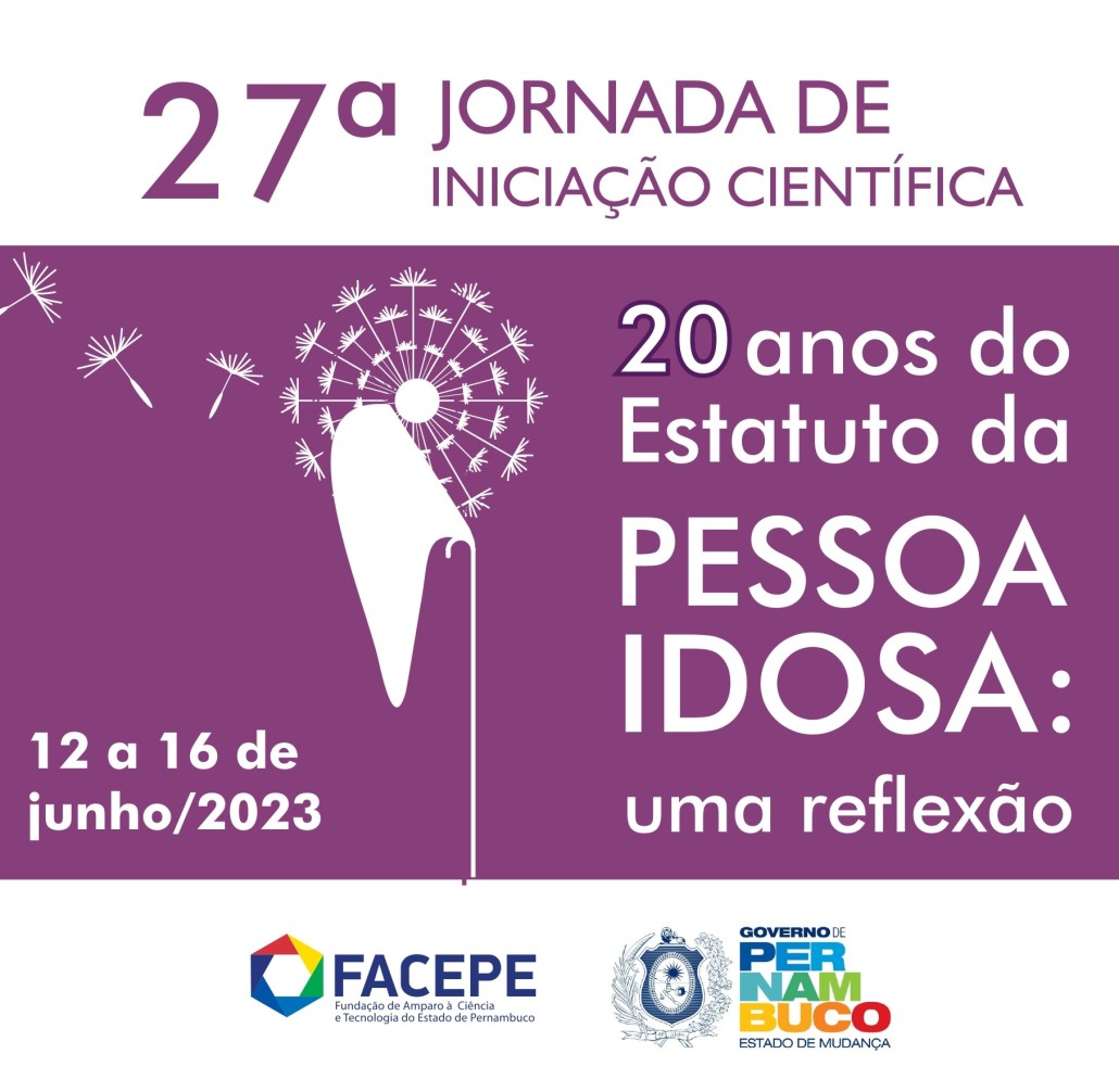 Página FACEPE 2023