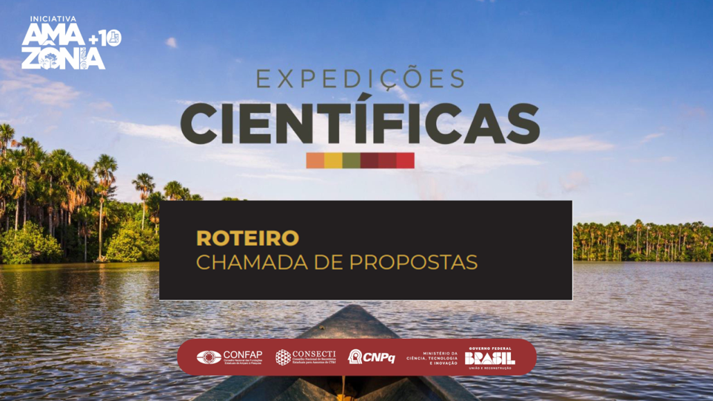 Figura - Roteiro das propostas