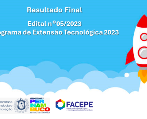 Figura da publicação do Resultado Final