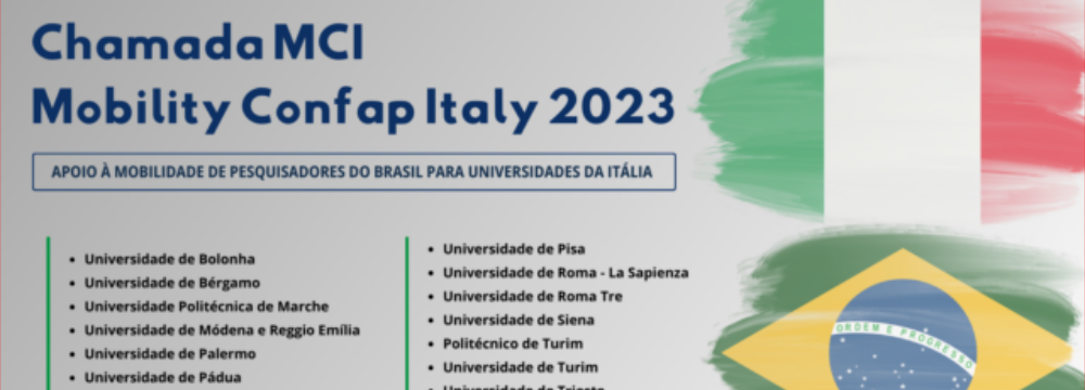 Chamada mct 2023 italia - card site