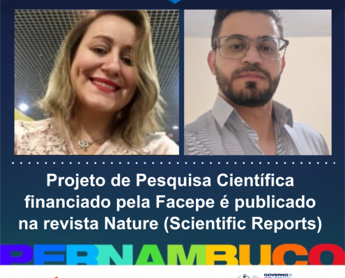 Projeto de Pesquisa Científica financiado pela Facepe é publicado na revista Nature - card4