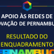 REDES DE INOVAÇÃO - ENQUADRAMENTO