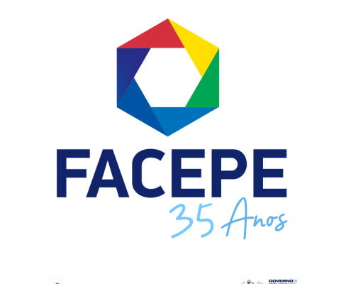 logo facepe 35 anos