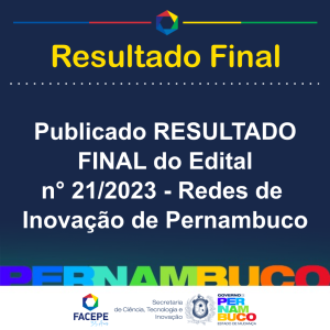 resultado final redes de inovação