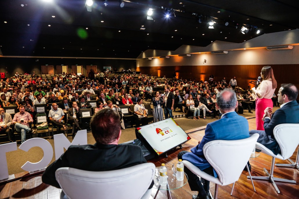 Etapa Nordeste da 5ª Conferência Nacional de Ciência, Tecnologia e Inovação - Foto:  Saulo Aleixo (SECTI)