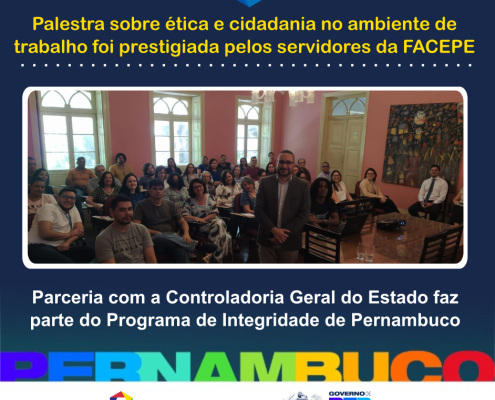 palestra sobre etica e cidadania no ambiente de trabalho na facepe - 01