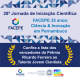 28 jornada de iniciacao cientifica - fapepe 35 anos ciencia e inovacao em pernambuco - card vencedores