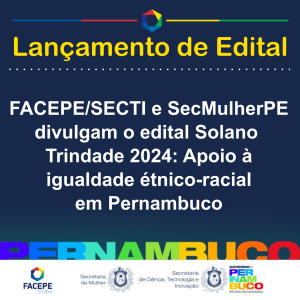 edital solano trindade 2024 - card de divulgacao
