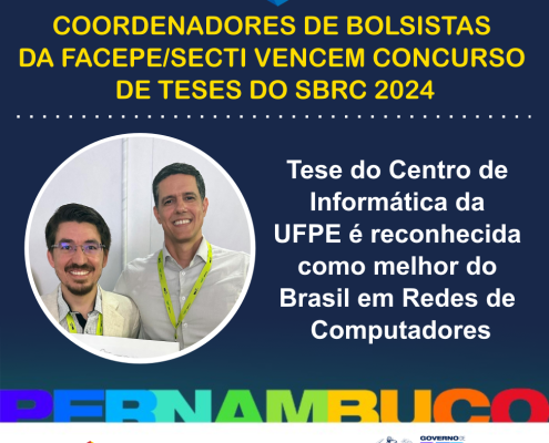 tese de professores da ufpe vence concurso de melhor tese do brasil