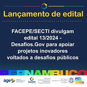 card lancamento de edital - desafios.gov