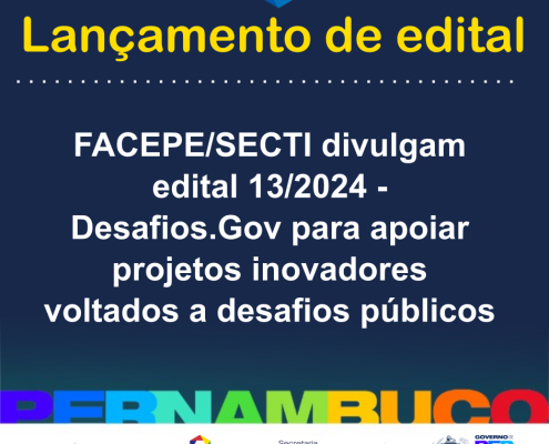 card lancamento de edital - desafios.gov