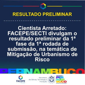 CIENTISTA ARRETADO